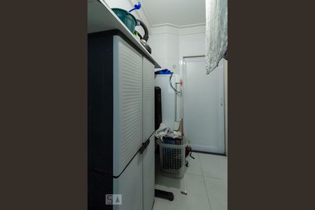 Apartamento à venda com 150m², 3 quartos e 2 vagasÁrea de serviço