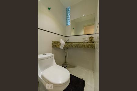 Lavabo de apartamento para alugar com 3 quartos, 150m² em Jardim do Mar, São Bernardo do Campo