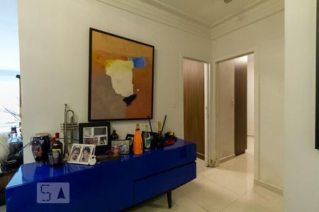 Hall dos quartos de apartamento à venda com 3 quartos, 150m² em Jardim do Mar, São Bernardo do Campo