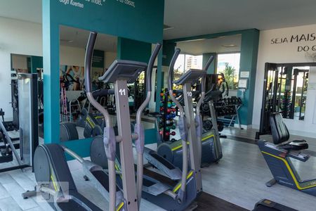 Apartamento à venda com 150m², 3 quartos e 2 vagasAcademia