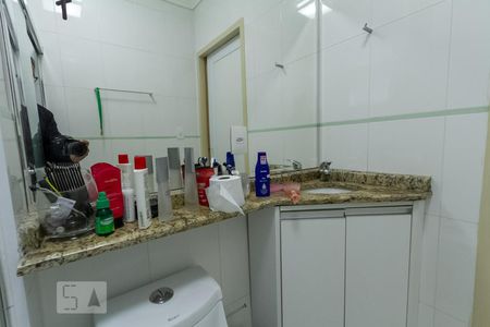 Apartamento à venda com 150m², 3 quartos e 2 vagasBanheiro da suíte 1