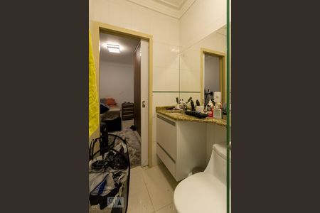Apartamento à venda com 150m², 3 quartos e 2 vagasBanheiro da suíte 2