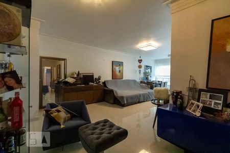 Hall dos quartos de apartamento à venda com 3 quartos, 150m² em Jardim do Mar, São Bernardo do Campo