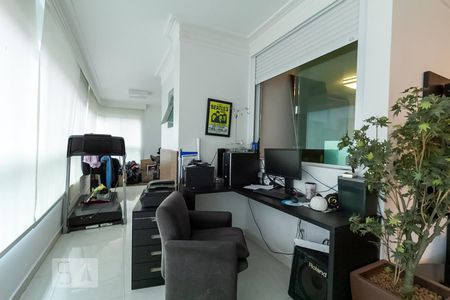 Escritóeio de apartamento à venda com 3 quartos, 150m² em Jardim do Mar, São Bernardo do Campo