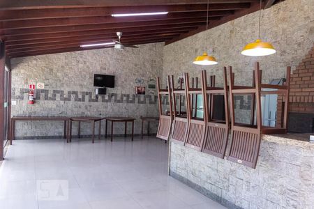 Apartamento à venda com 150m², 3 quartos e 2 vagasChurrasqueira