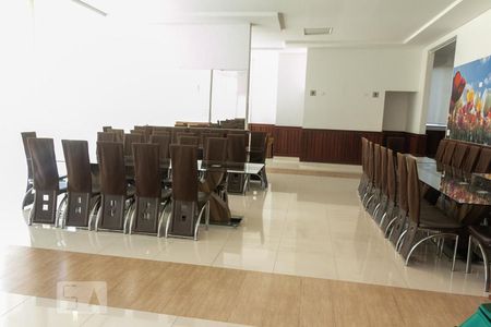 Apartamento à venda com 150m², 3 quartos e 2 vagasSalão de festas