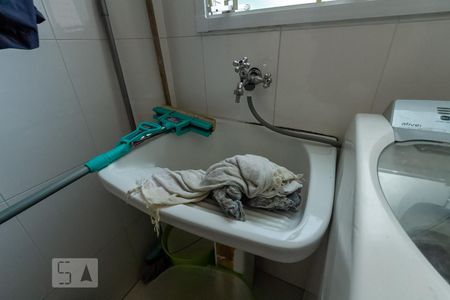 Apartamento à venda com 150m², 3 quartos e 2 vagasÁrea de serviço