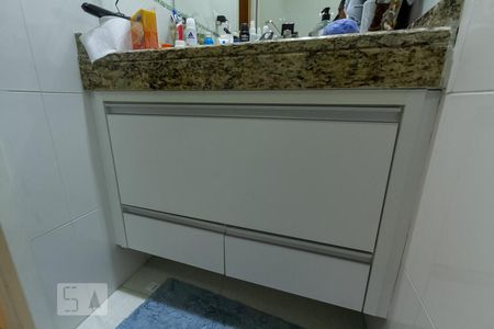 Apartamento à venda com 150m², 3 quartos e 2 vagasBanheiro da suíte 3