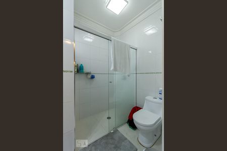 Apartamento à venda com 150m², 3 quartos e 2 vagasBanheiro da suíte 3