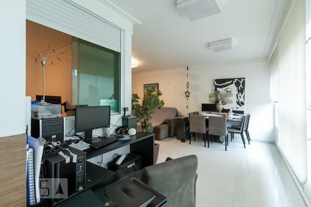 Escritório de apartamento para alugar com 3 quartos, 150m² em Jardim do Mar, São Bernardo do Campo