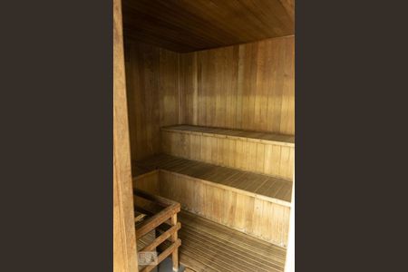 Apartamento à venda com 150m², 3 quartos e 2 vagasSauna