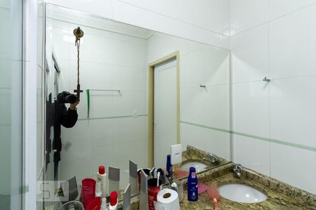 Apartamento à venda com 150m², 3 quartos e 2 vagasBanheiro da suíte 1