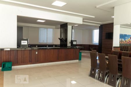 Apartamento à venda com 150m², 3 quartos e 2 vagasEspaço Gourmet