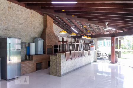 Apartamento à venda com 150m², 3 quartos e 2 vagasChurrasqueira