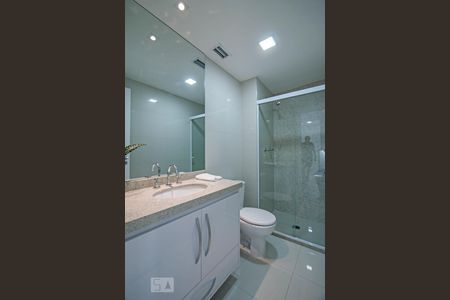 Apartamento para alugar com 48m², 1 quarto e 1 vagaBanheiro