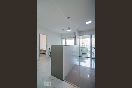 Entrada  de apartamento para alugar com 1 quarto, 48m² em Vila Gertrudes, São Paulo