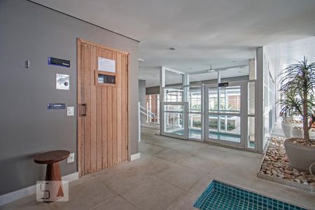 Apartamento para alugar com 48m², 1 quarto e 1 vagaSauna