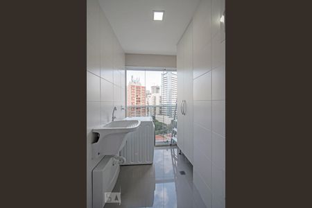 Apartamento para alugar com 48m², 1 quarto e 1 vagaLavanderia
