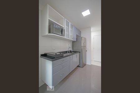 Apartamento para alugar com 48m², 1 quarto e 1 vagaCozinha