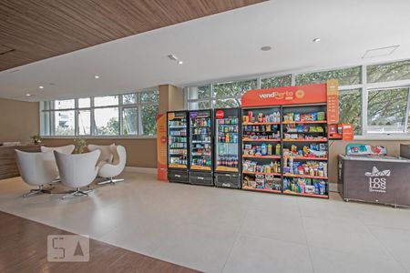 Apartamento para alugar com 48m², 1 quarto e 1 vagaMercado na Recepção