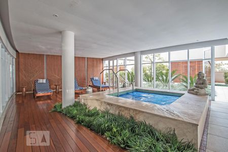 Apartamento para alugar com 48m², 1 quarto e 1 vagaSpa