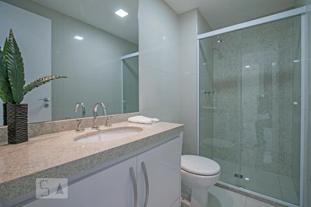 Apartamento para alugar com 48m², 1 quarto e 1 vagaBanheiro