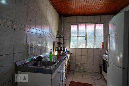 Sala/Cozinha de casa à venda com 3 quartos, 30m² em Estância Velha, Canoas