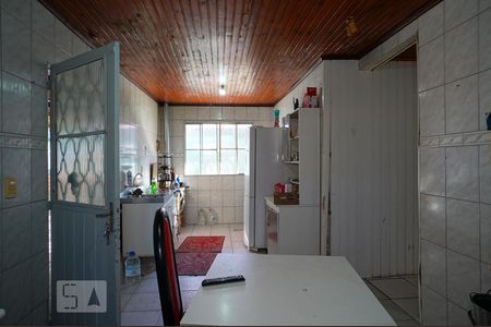 Sala/Cozinha de casa à venda com 3 quartos, 30m² em Estância Velha, Canoas