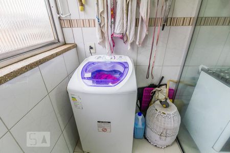 Apartamento para alugar com 44m², 1 quarto e 1 vagaArea de serviço