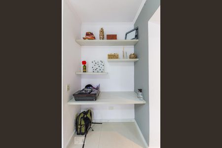 Apartamento para alugar com 44m², 1 quarto e 1 vagaDetalhe Sala