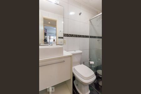 Apartamento para alugar com 44m², 1 quarto e 1 vagaBanheiro