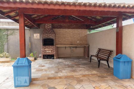 Apartamento à venda com 52m², 2 quartos e 1 vaga Apartamento à venda com 52m², 2 quartos e 1 vagaChurrasqueira