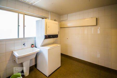 Apartamento à venda com 280m², 5 quartos e 4 vagasÁrea de Serviço