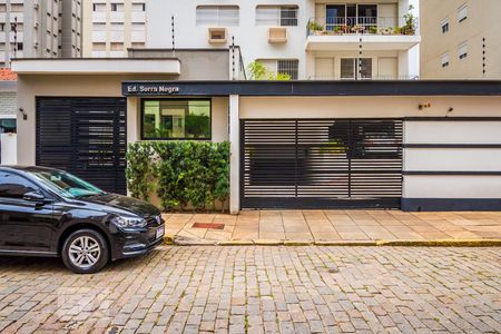 Apartamento à venda com 280m², 5 quartos e 4 vagasFachada