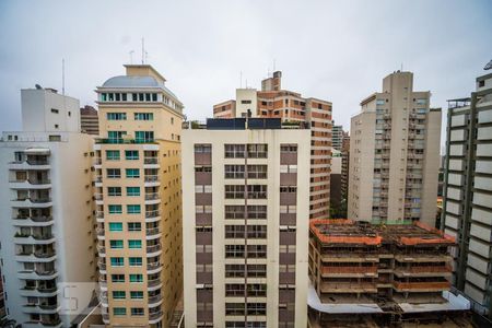 Apartamento à venda com 280m², 5 quartos e 4 vagasVista da Suíte
