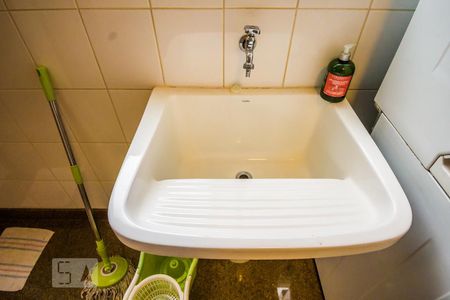 Apartamento à venda com 280m², 5 quartos e 4 vagasÁrea de Serviço