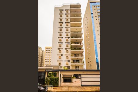 Apartamento à venda com 280m², 5 quartos e 4 vagasFachada