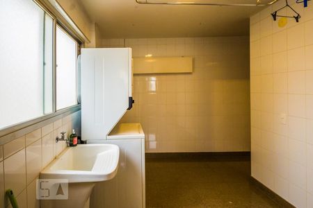 Apartamento à venda com 280m², 5 quartos e 4 vagasÁrea de Serviço