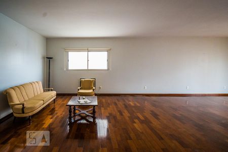 Sala de apartamento à venda com 5 quartos, 280m² em Cambuí, Campinas