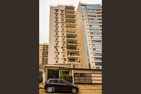 Apartamento à venda com 280m², 5 quartos e 4 vagasFachada