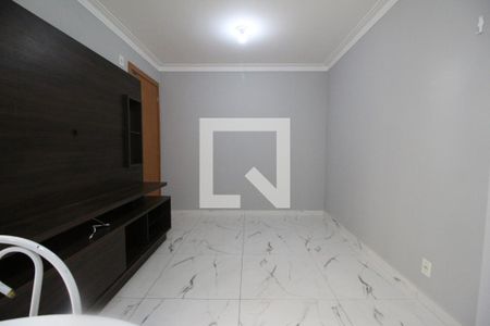 Sala de apartamento para alugar com 2 quartos, 44m² em Parque das Cachoeiras, Campinas