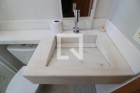 Apartamento para alugar com 44m², 2 quartos e 1 vagaBanheiro