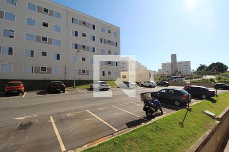 Apartamento para alugar com 44m², 2 quartos e 1 vagaVista do Quarto 2