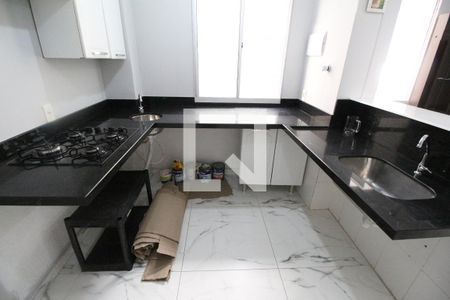Apartamento para alugar com 44m², 2 quartos e 1 vagaCozinha