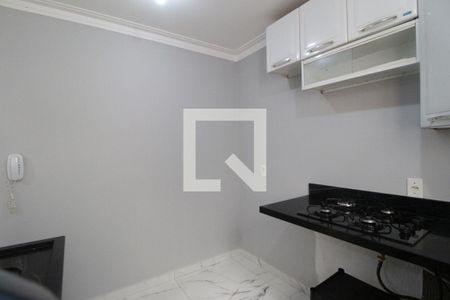 Apartamento para alugar com 44m², 2 quartos e 1 vagaCozinha