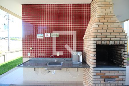 Apartamento para alugar com 44m², 2 quartos e 1 vagaÁrea comum - Churrasqueira