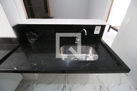 Apartamento para alugar com 44m², 2 quartos e 1 vagaCozinha