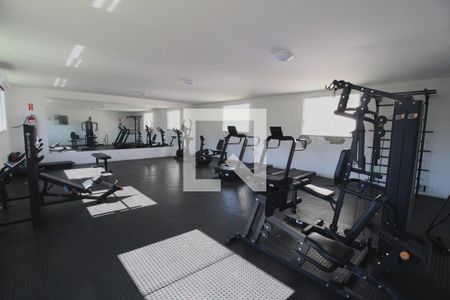 Apartamento para alugar com 44m², 2 quartos e 1 vagaÁrea comum - Academia