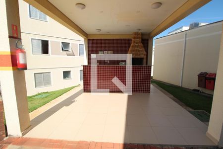 Apartamento para alugar com 44m², 2 quartos e 1 vagaÁrea comum - Churrasqueira