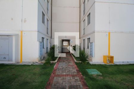 Apartamento para alugar com 44m², 2 quartos e 1 vagaHall de Entrada